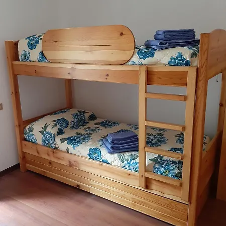 A Casa Di Ester Apartment Campodolcino