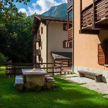 A Casa Di Ester * Campodolcino